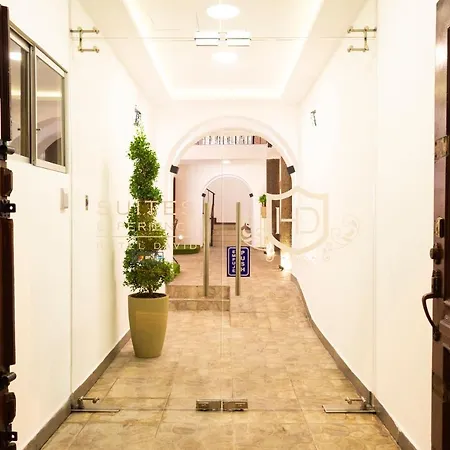Suites Experience By Hotel David